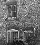 Cottages on the Green, Burnham Market- Limited Edition Linocut Print - Image 3