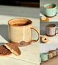 Fossil coffee cup - Image 5