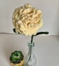Carnation,Individual Crochet Carnation, Crochet flowers - Image 4