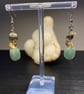 Money Spell - Abundance Earrings  - Image 1