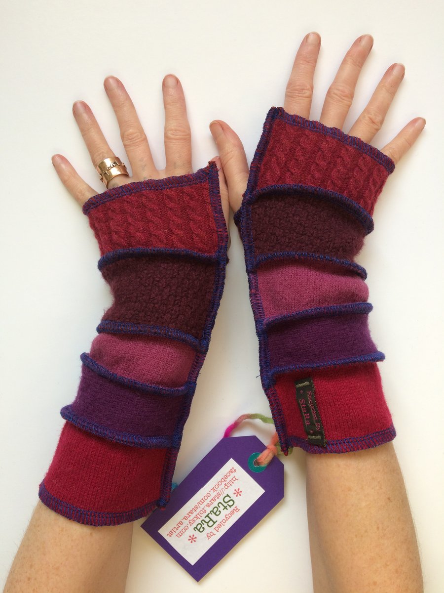 wristwarmers