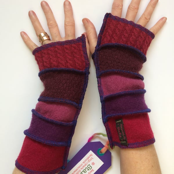 wristwarmers