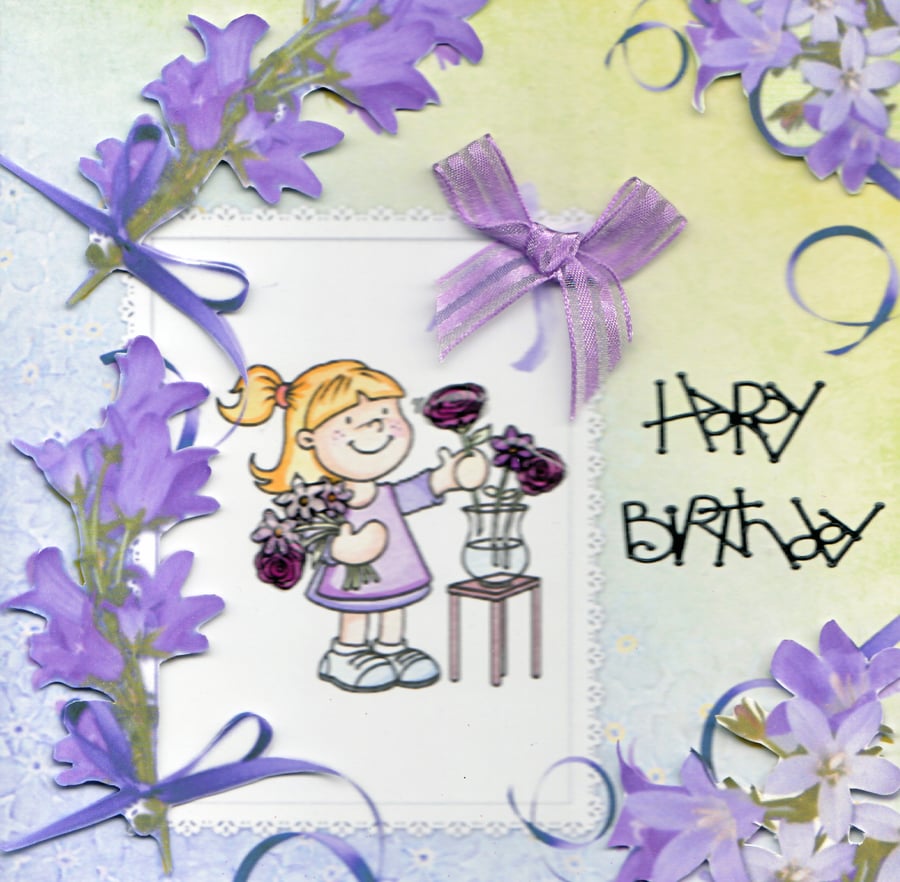 Flower Arranging (HB197)