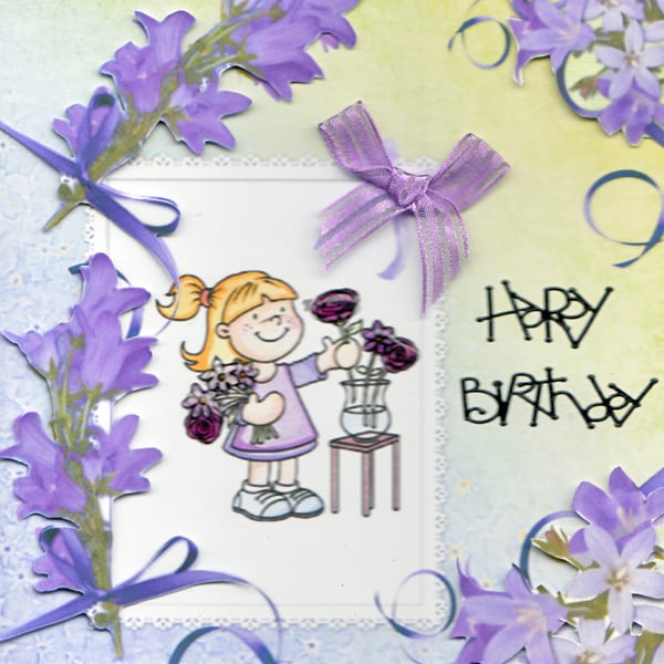 Flower Arranging (HB197)