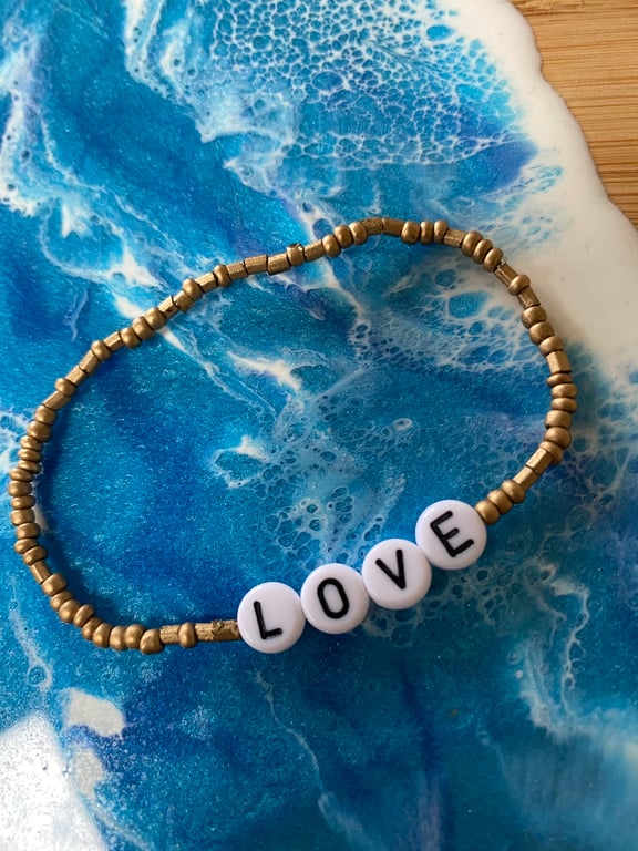 LOVE Gold Bracelet (471)