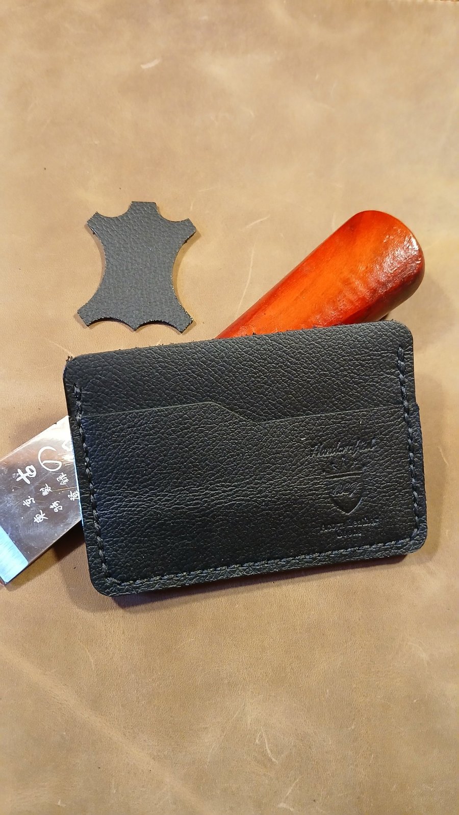 The Little Rippen wallet 