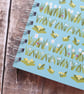 Spring Bulbs A6 Notebook - Image 2