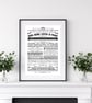 Oscar Wilde Quotes Print - Image 2