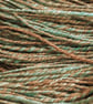Hedgewitch Moss handspun yarn - 200 yards - Wool-Silk blend - Image 5