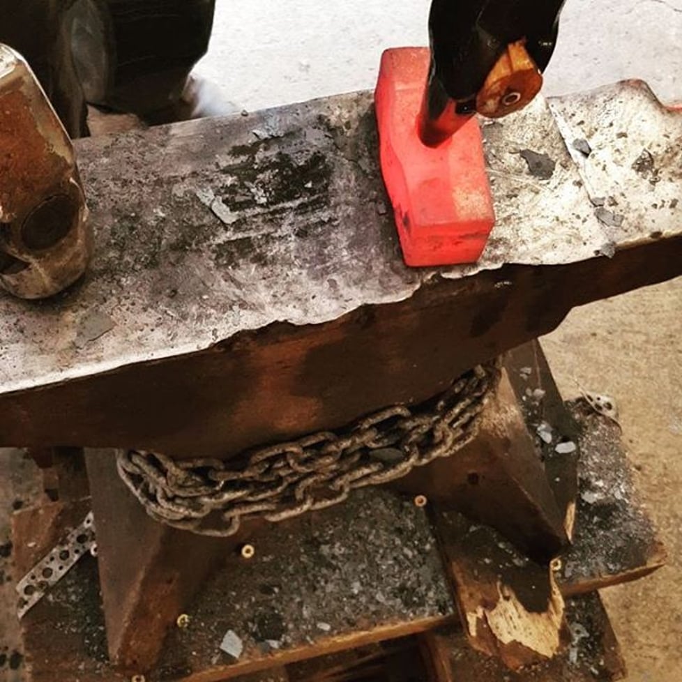 Art Of Fire Crafts School of Blacksmithing & Bladesmithing