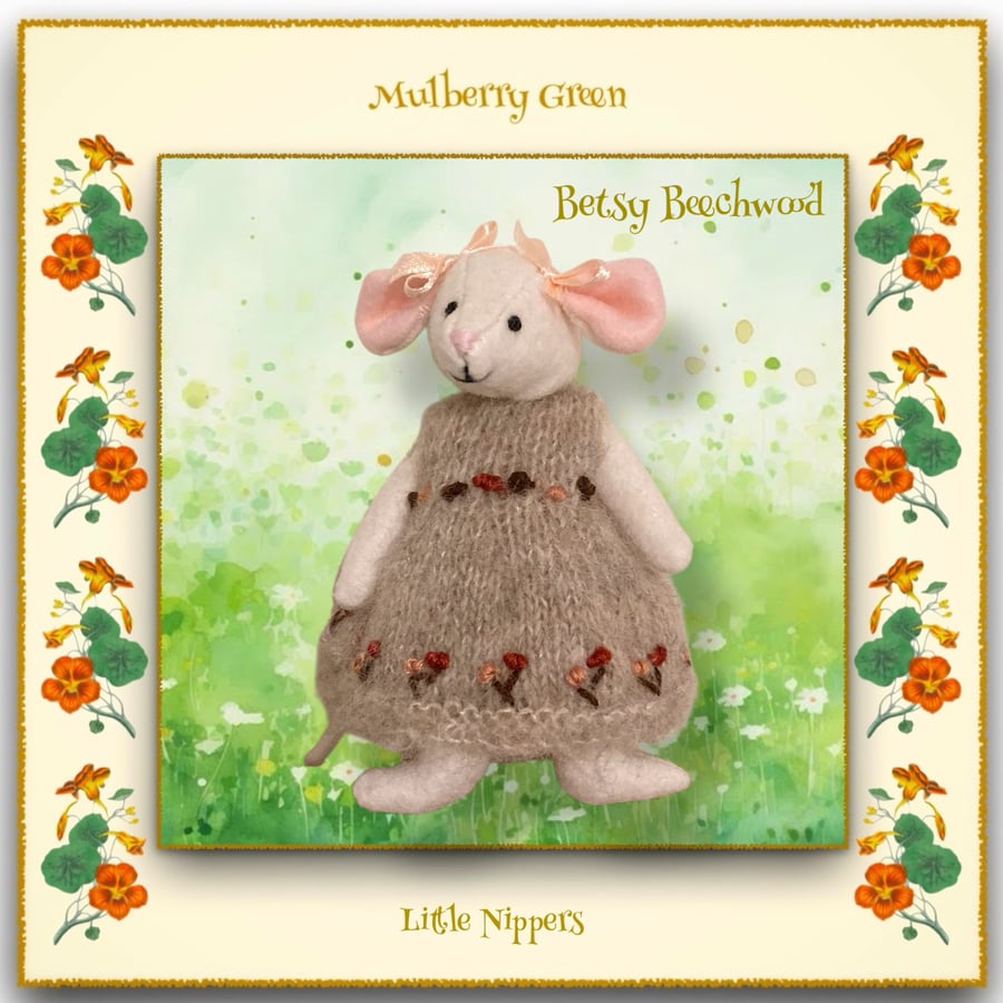 Betsy Beechwood - a young Pip Squeak 