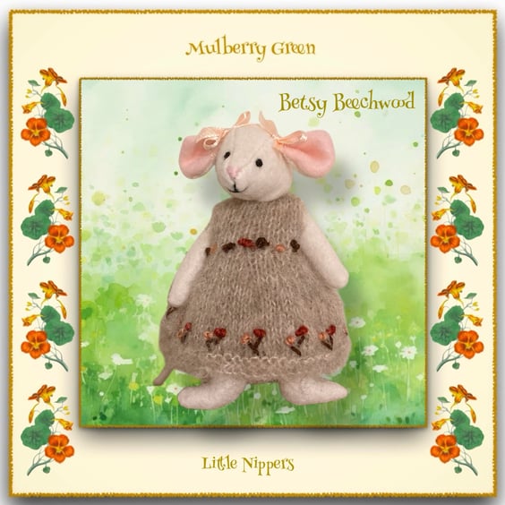 Betsy Beechwood - a young Pip Squeak 