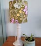 William Morris Classic Cylindrical Drum Lampshade  - Image 3