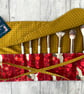 Cosmetic Brush Roll  - Image 2