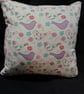 handmade Bird themed Cushion