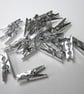 SALE - Tiny Silver Clothes Pegs - Image 2