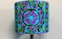 Lampshades in Purple 