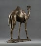 Camel Statue Bronze Resin Sculpture Dromedary Arabian Camel Sculpture - Image 3