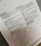 B6632 Butterick Blouse 4 Options Size 6 - 22 - Image 3