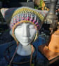 Cats Ear Star Hat