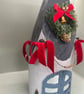 Christmas wooden oast house - Image 2