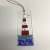Smeatons lighthouse hanging decoration 