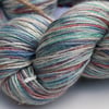 Special: Quixotic - baby alpaca linen silk 4 ply yarn