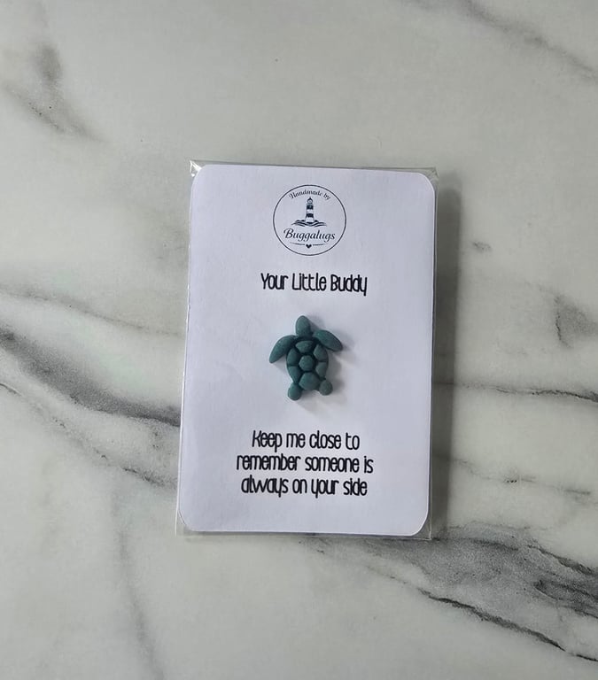 Handmade Buddy Gift for yourself or a loved one