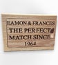 Personalised Oak Matchbox Cover – Engraved Fireside Gift - Image 6