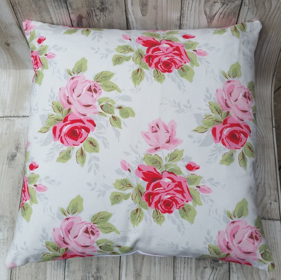 Cath Kidston Roses Cushion
