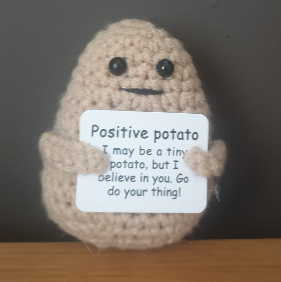 Positive Potato