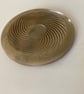 Large Vintage Fawn Button  - Image 3