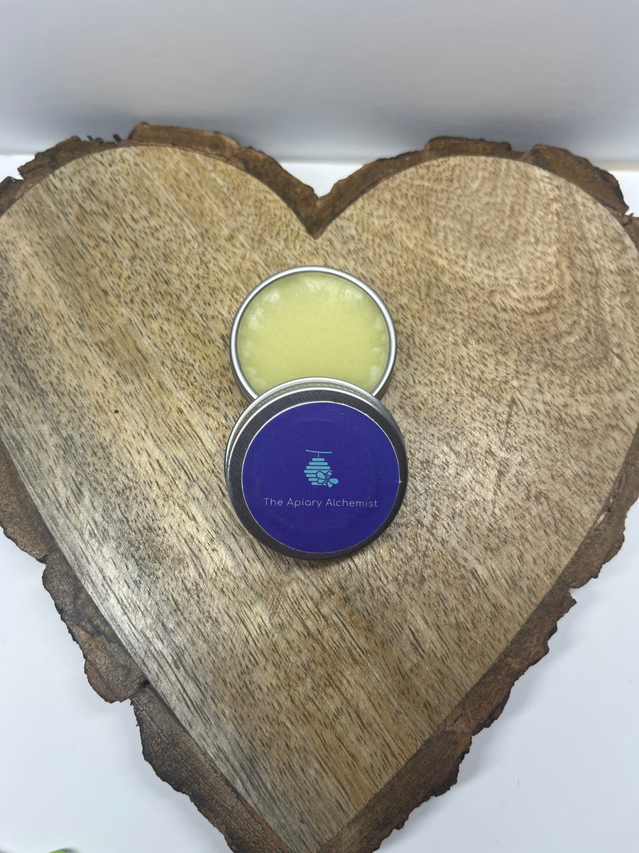 Lemon balm and beeswax salve 15ml