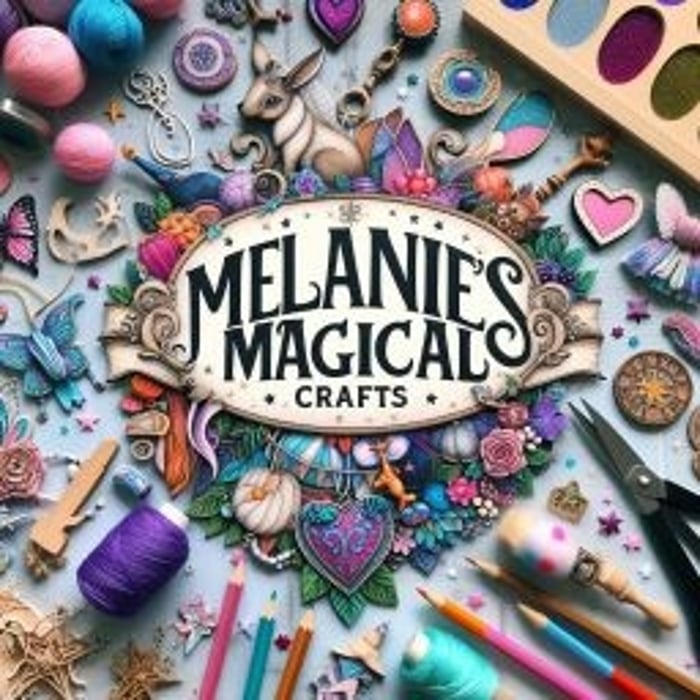 MELANIE'S MAGICAL CRAFTS