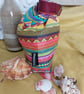 Small square Boho drybag - Image 2