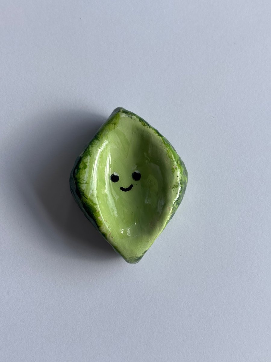 Lime worry stone
