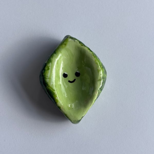 Lime worry stone