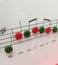 Christmas Card - Christmas Music Card - Image 2