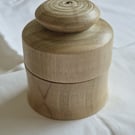 Tulipwood trinket box