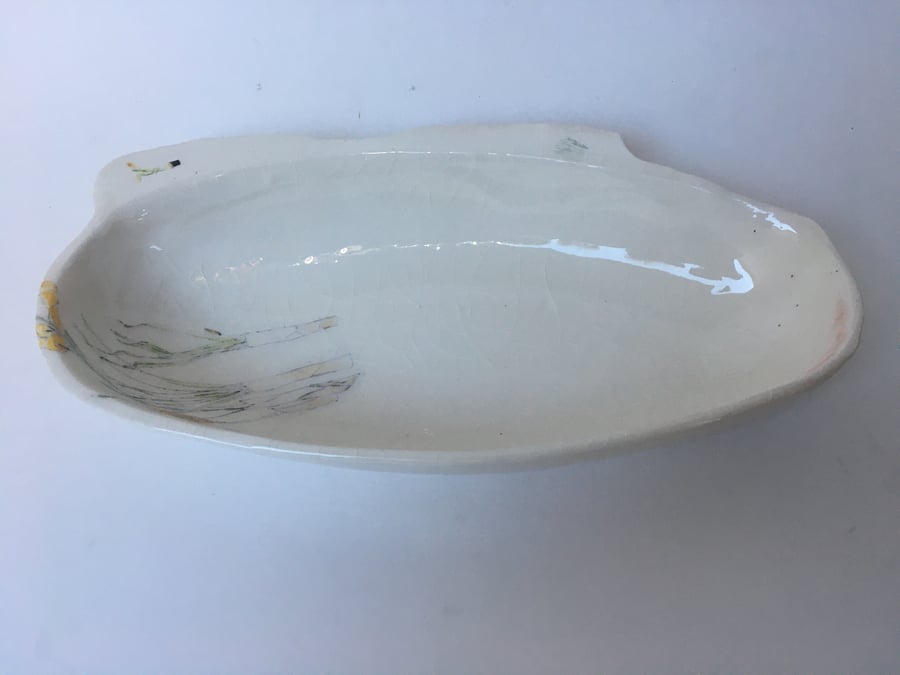 The Long Dish - Spring Series