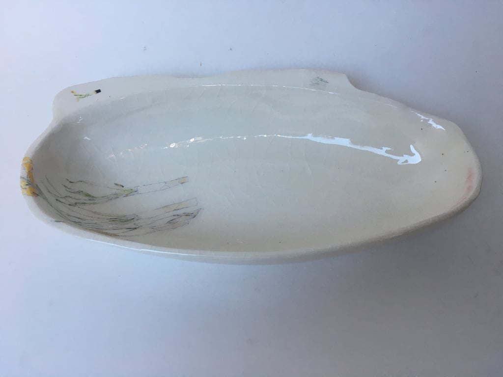 The Long Dish - Spring Series