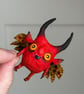 Miniature Demon Spun Cotton  - Image 3