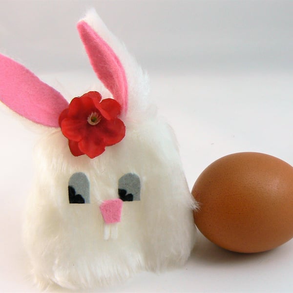 Egg cosy ( rabbit)