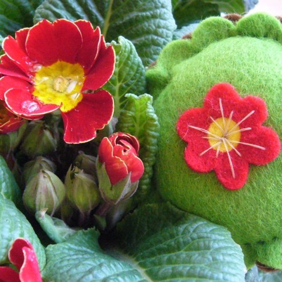 Dinky Pin Cushion!