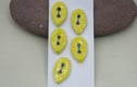 small ceramic buttons