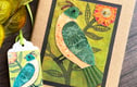 Decorated sketchbooks