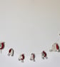 'Robin Garland' - Hanging Decoration - Image 2