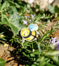 Bee Pin, Bee gift, Bumblebee, Birthday gift, Mothers Day gift, Friend gift - Image 5