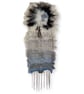 Art felt natural wool sensory wall hanging Balance - Image 10