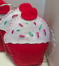 Birthday Bunting Cupcake Design